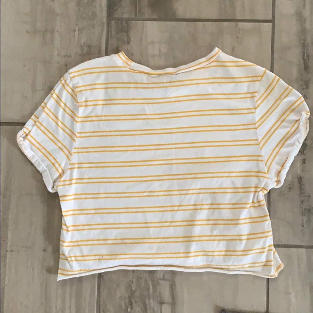 PACSUN BASICS TOP - Picture 2 of 3